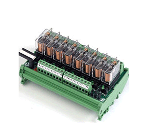 Relay Interfacing Modules