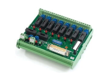 Analoge input field interface module