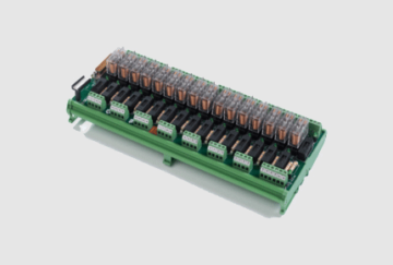 Digital output field interface module