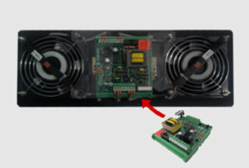 Fan Failure Module