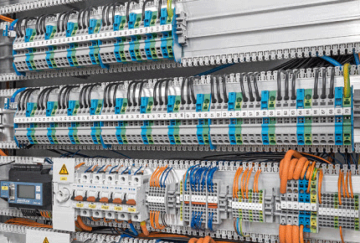 Panel wiring solutions