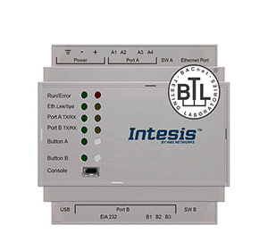 Intesis BACnet Gateways