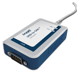 Ixxat CAN Interface Series for USB