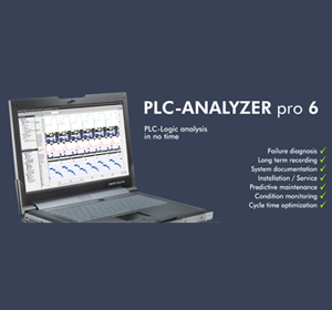 PLC Analyzer Software / SPS Analyzer Software